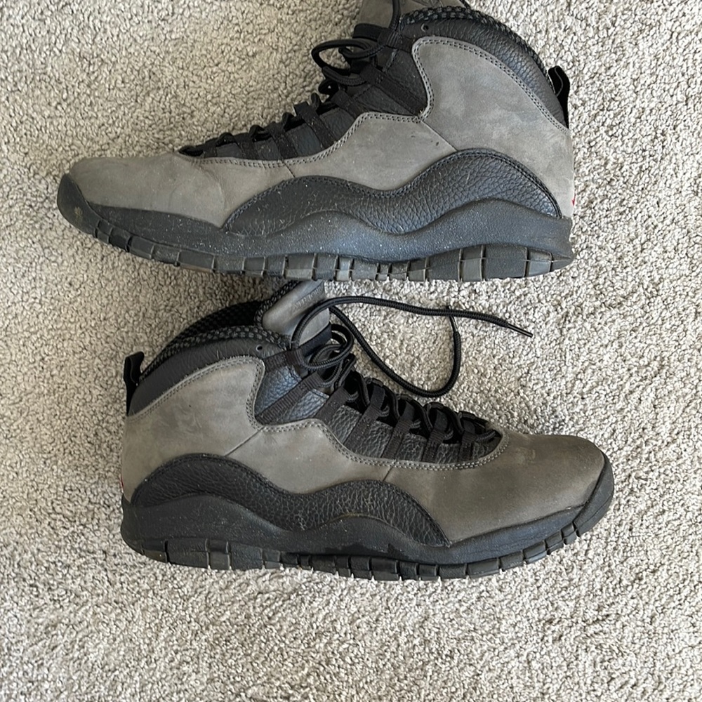 Jordan 10 “Shadow”